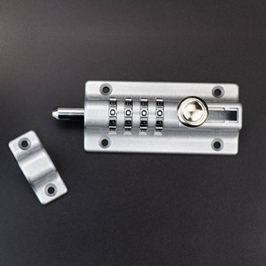 Khóa Bản Lề Với Bolt Chất Lượng Cao Nhôm Tuôn Ra Bolt Khóa Chốt Tháp Chống Thấm Nước Và Chống Gỉ Bolt Khóa - Product Image 3