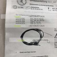 Pièces détachées pour four vapeur : Sonde de température 40.04.040P, sonde à viande pour four vapeur Rational (pièce de rechange)