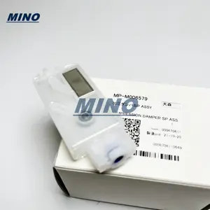 Mimaki M006579 Asli untuk Peredam CJV30/JV/JV33/JV5 untuk Printer DX5 dengan Konektor