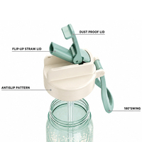 Bouteille d'eau personnalisée de 35 oz à col étroit, sans BPA, durable et étanche, légère, idéale pour la randonnée, la salle de sport, le travail, les voyages et le bureau
