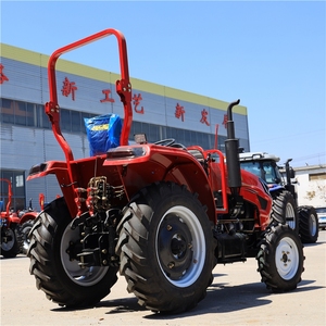 Camions tracteurs Eco Friendly 90HP pour la vente en gros de quatre roues motrices - Product Image 6
