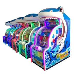 Shark Wiel Handel Ontwerp Verloting Loterij Machine Bingo/Lotto Machine Loterij/Handleiding Loterij Machine