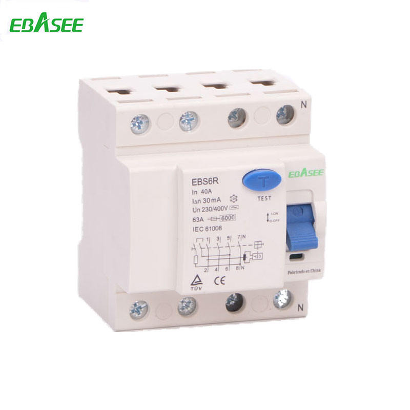 Che Cos’è Un Dispositivo Di Corrente Residua (RCD), Un - Foto 7