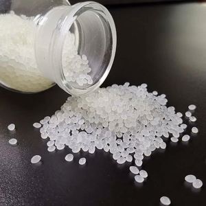 PLA Granules Biodegradable and Eco-Friendly Injection Molding Grade Food Grade Custom Color for Molding and Film Applications - Product Image 3