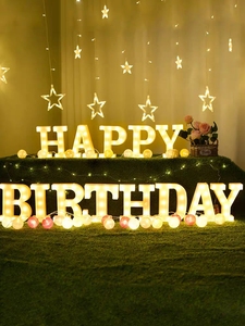 4ft lớn ánh sáng lên bóng đèn GRAD marquee thư số Backdrop cho trở lại trường học lớp của 2025 tốt nghiệp tổ chức sự kiện trang trí - Product Image 4