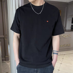 T-shirt Premium Homme 2026 100% Coton Doux Respirant Léger Anti-boulochage Durable Confortable Toute la Journée Décontracté Manches Courtes - Product Image 5