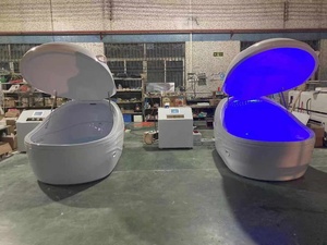 Tanque de flotación grande flotante, bañeras de masaje de agua para relajación, <span class=keywords><strong>psicoterapia</strong></span>, descompresión, alivio de tensión Mental, novedad - Product Image 4