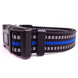 Conjunto de Correa y Collar de Lujo a Prueba de Explosiones, Diseño Personalizado, Arnés para Perros - Product Image 1