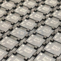 MT25QL128ABA1EW9-0SIT W-PDFN-8-EP(6x8) atau Sirkuit Terpadu Flash IC 128Mb 3V Multiple I/O Serial atau Chip IC Memori Flash