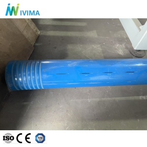 PVC Ống rãnh máy/PVC Ống khía máy - Product Image 6