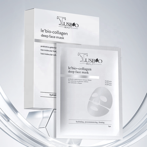 2025 Popular Deep Collagen Wrinkle Lifting <strong>Mask</strong>, Bio Collagen <strong>Face</strong> <strong>Mask</strong>, Deep Hydrating Firming Overnight Hydrogel Facial <strong>Mask</strong> - Product Image 3