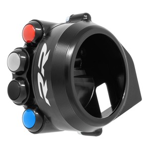 ฝาครอบควบคุมคันเร่งพร้อมสวิตช์แฮนด์บาร์ในตัวสำหรับ BMW S 1000 RR (รุ่นแข่ง) - Product Image 4