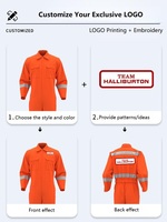 Fabricant de vêtements de travail réfléchissants de route avec logo personnalisable en gros Vêtements de sécurité une pièce à manches longues
