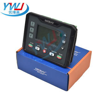 ATS420 MEBAY <b>Diesel</b> <b>Generator</b> Controller Automatic Transfer Switching (ATS) Control Panel for <b>Generators</b> - Product Image 1