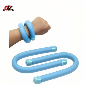 CZFIT Offre Spéciale – Lot de Bracelets Lestés Unisexe pour l'Entraînement Sportif, le Yoga et la Natation - Product Image 1