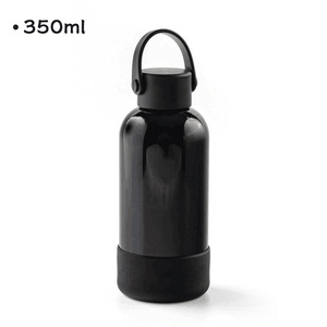 Nouvelle Bouteille d'Eau Isotherme Portable en Acier Inoxydable Double Paroi 350ml à Petite Ouverture Simple 2026 - Product Image 2