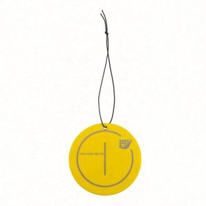 Ambientador de Papel para Auto con Logotipo Personalizado de Alta Calidad - Product Image 5