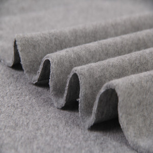 Dệt Vải 100% <span class=keywords><strong>Polyester</strong></span> <span class=keywords><strong>Spun</strong></span> Lông Cừu Tùy Chỉnh Màu Sắc Nhuộm Cho Chăn Và Mùa Đông Hàng May Mặc - Product Image 3