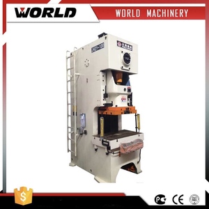 Prensa de Estampación de Matrices con Bastidor en C JH21-100 de <span class=keywords><strong>Marca</strong></span> <span class=keywords><strong>Mundial</strong></span> - Product Image 5