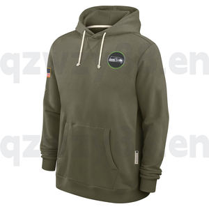 <span class=keywords><strong>Felpe</strong></span> da Football Americano di Alta Qualità per Uomo, Vendita Calda Autunno-Inverno, Versione Commemorativa 25-26 NF L - Product Image 2