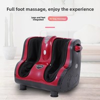 Masseur de pieds Shiatsu Premium avec pétrissage profond et thérapie thermique pour le soulagement des pieds et des jambes