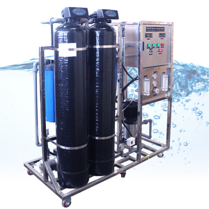 Công Nghiệp Nhỏ desal Hệ thống lọc nước 1500 GPD RO nhà máy lọc nước máy thẩm thấu ngược với CE - Product Image 5