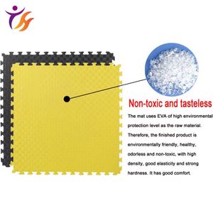 Estera de rompecabezas Tatami de espuma EVA de 2cm al por mayor para artes marciales para Karate Judo Jiu-Jitsu Grappling <span class=keywords><strong>Samurai</strong></span> Kendo Aikido 4cm de espesor - Product Image 6