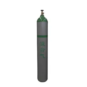 Industrial 50litre Argon/co2 Gas Mixture Mix Gas Cylinder Price