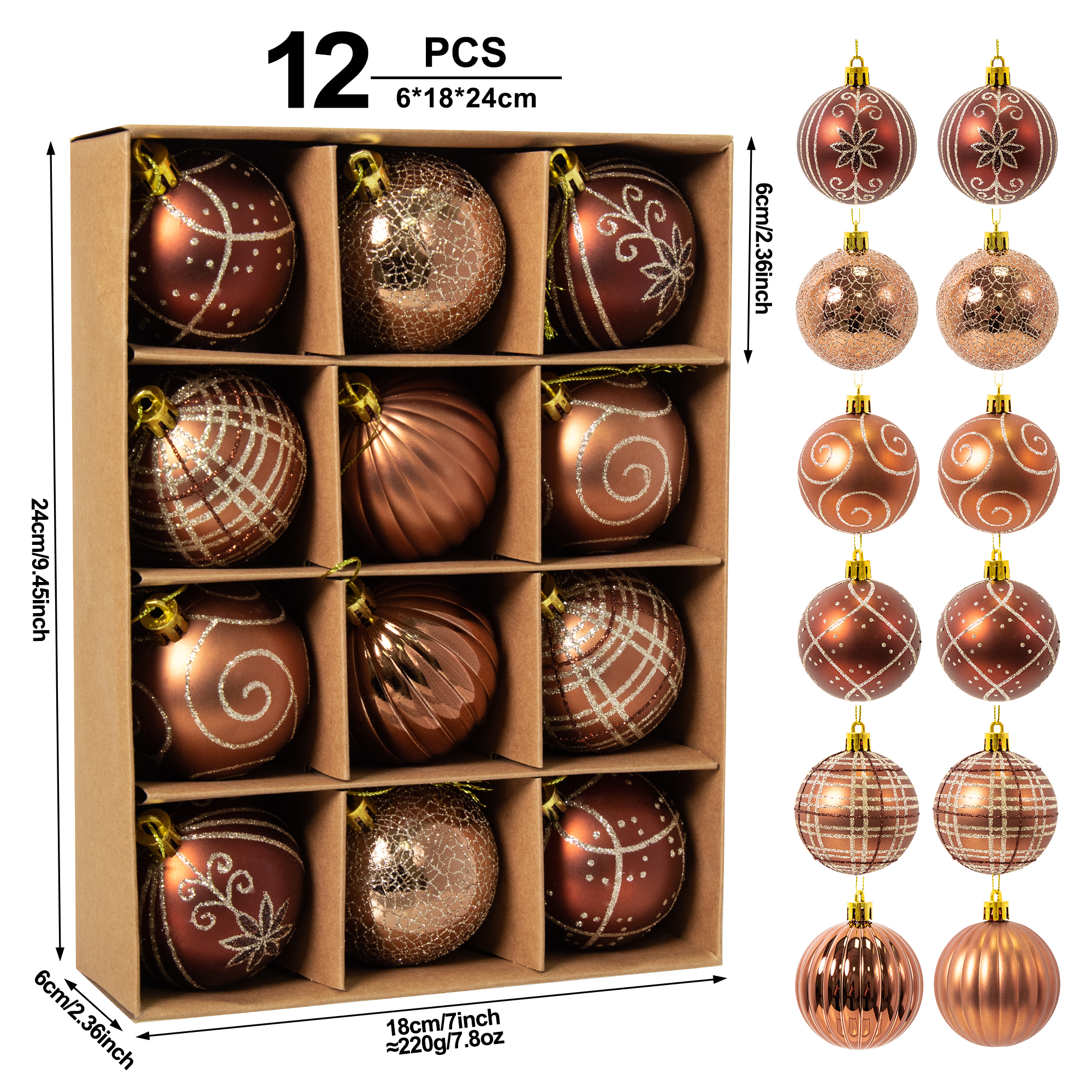 Chocolate color series