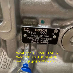 Diesel <b>Engine</b> Fuel Injection Pump 4307242 4087997 4076753 2897672 - Product Image 4