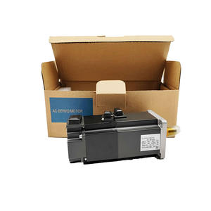 Moteur servo AC HC-RP353 neuf d'origine, série HC-KFS, avec construction en aluminium et en acier pour applications d'automatisation - Product Image 2