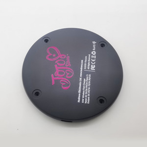 Boîtier en aluminium usiné CNC, diamètre 300 mm, montage sur panneau, usinage de précision, composants électroniques - Product Image 2