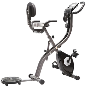 Escritorio para personas mayores, <span class=keywords><strong>ejercicio</strong></span> de ciclismo, culturismo plegable estático, <span class=keywords><strong>bicicleta</strong></span> de interior, entrenamiento físico cardiovascular, <span class=keywords><strong>ejercicio</strong></span> X <span class=keywords><strong>bicicleta</strong></span> - Product Image 4