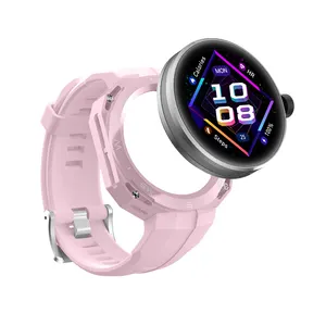 Custom Logo OEM New Design Watch GS3 Cyber Flicker Case Intelligent Movement Exchange Shell Off Line Payment Smart watch