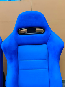 Asiento de Carreras con Refuerzo Lateral Alto Estilo SR4 para Honda Civic EK9 Type R <span class=keywords><strong>Tuning</strong></span> - Product Image 6