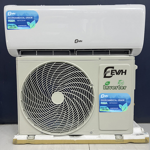 Chia treo tường điều hòa không khí 9K 12K BTU tiết kiệm năng lượng biến tần làm mát & sưởi ấm gió miễn phí yên tĩnh để sử dụng nhà - Product Image 3