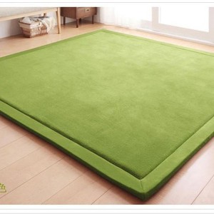 Tapis de jeu pour bébé <span class=keywords><strong>FIGOO</strong></span> 2026, grand, pliable, réversible, sûr, lavable, en mousse à mémoire de forme, pour bébés et tout-petits à la maison - Product Image 5