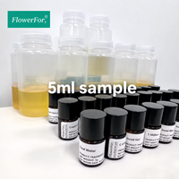 Huile de parfum concentrée en gros de 5 ml, longue durée, parfum d'usine