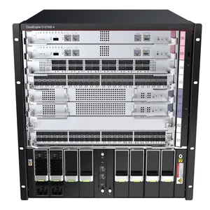 S12700E-4 sakelar inti generasi baru seri CloudEngine S12700E