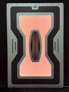 Kit de conversion de mise à niveau intérieure de luxe DOS Maybach Design Star Way plafonnier en nylon entièrement réglé pour Mercedes <span class=keywords><strong>Sprinter</strong></span> L2H1 <span class=keywords><strong>L2H2</strong></span> - Product Image 5