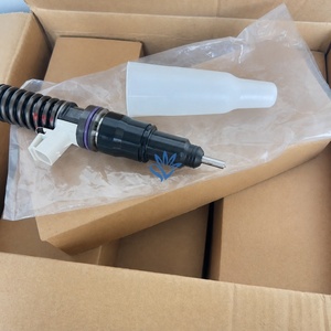 Injecteur de carburant d'origine 22340652 pour moteur Volvo D13J, pièces détachées pour excavatrices EC380E EC480E EC550E, machines de construction - Product Image 2
