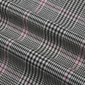 Muchos <span class=keywords><strong>colores</strong></span> ablandado lavado tejido de <span class=keywords><strong>lino</strong></span> de algodón hilado teñido cheque - Product Image 2