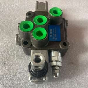 Válvulas de Control Multidireccionales HANSEN P40/P80/P120 para Sistema Hidráulico de Camiones de Basura - Product Image 3