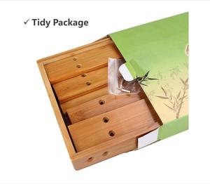 Bamboo Step <strong>Stool</strong> <strong>Bathroom</strong> Foot <strong>Stool</strong> <strong>for</strong> Mudroom Foyer Entryway Shoe Bench - Product Image 6