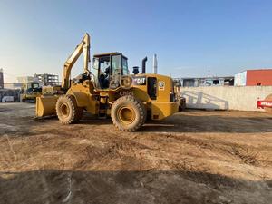 Used Front End Loader <b>CAT</b> 966F Machinery Good Condition 966C 980H High Quality Caterpillar Loader - Product Image 3