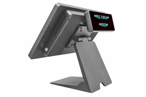 15.6 inch công nghệ mới nhất hệ thống POS màn hình cảm ứng điểm của bán nhà hàng All-in-One POS cho quán cà phê cửa hàng - Product Image 5