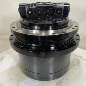 Transmisión Final 317B para Excavadora, Repuestos 1540825 K3V63DT 9N3D14T, Piezas de Reparación para el Conjunto de Traslación de Excavadora - Product Image 2