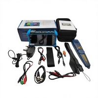 Pabrik grosir langsung IPC-5200C Plus CCTV TESTER AHD CVI TVI SDI 4k HD kabel VGA pelacak IPC tester