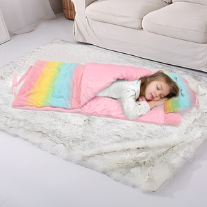 Luxe 100% Polyester enfants literie <span class=keywords><strong>d</strong></span>'hiver confortable conception animale taie <span class=keywords><strong>d</strong></span>'oreiller grande taille <span class=keywords><strong>sac</strong></span> <span class=keywords><strong>de</strong></span> <span class=keywords><strong>couchage</strong></span> fermeture éclair bébé sacs <span class=keywords><strong>de</strong></span> <span class=keywords><strong>couchage</strong></span> - Product Image 1