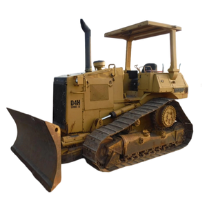 Topadoras CAT D4H Usadas de Alta Calidad, 16 Toneladas, Bulldozer Usado CAT D3C D3G D4C D4H D4G en Stock para la Venta - Product Image 1